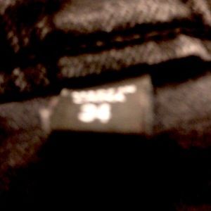 Mens Black Fashion Nova Jean Size 34 x 30